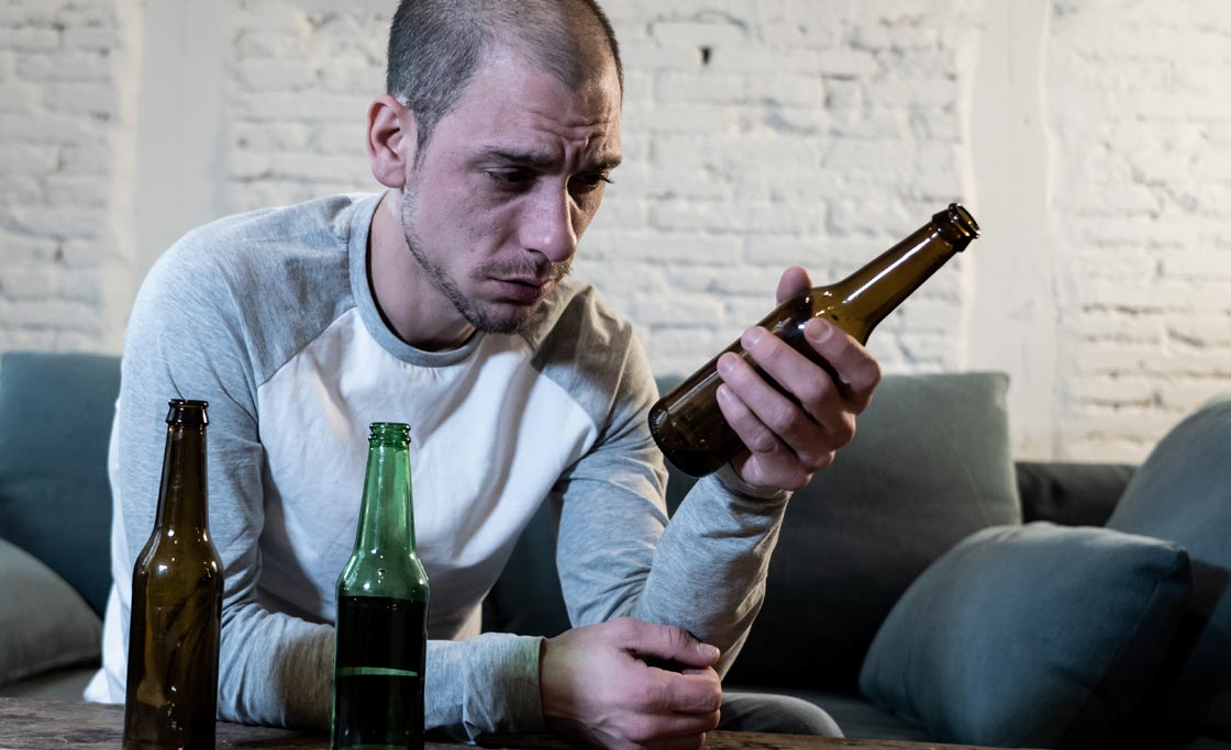 Убрать алкогольную зависимость в Козульке
